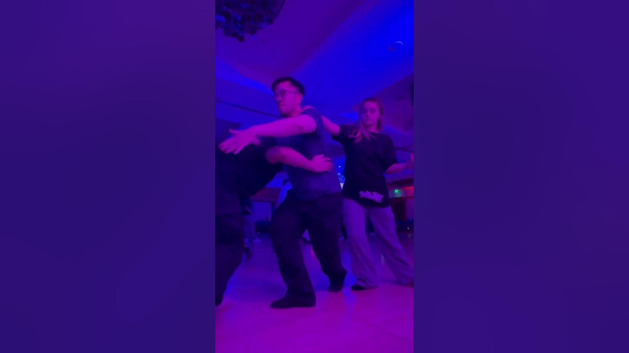 Aaron Nuno & Ellie Sousa & Tien Khieu - West Coast Swing Improv Social Dancing - JJOrama 2025