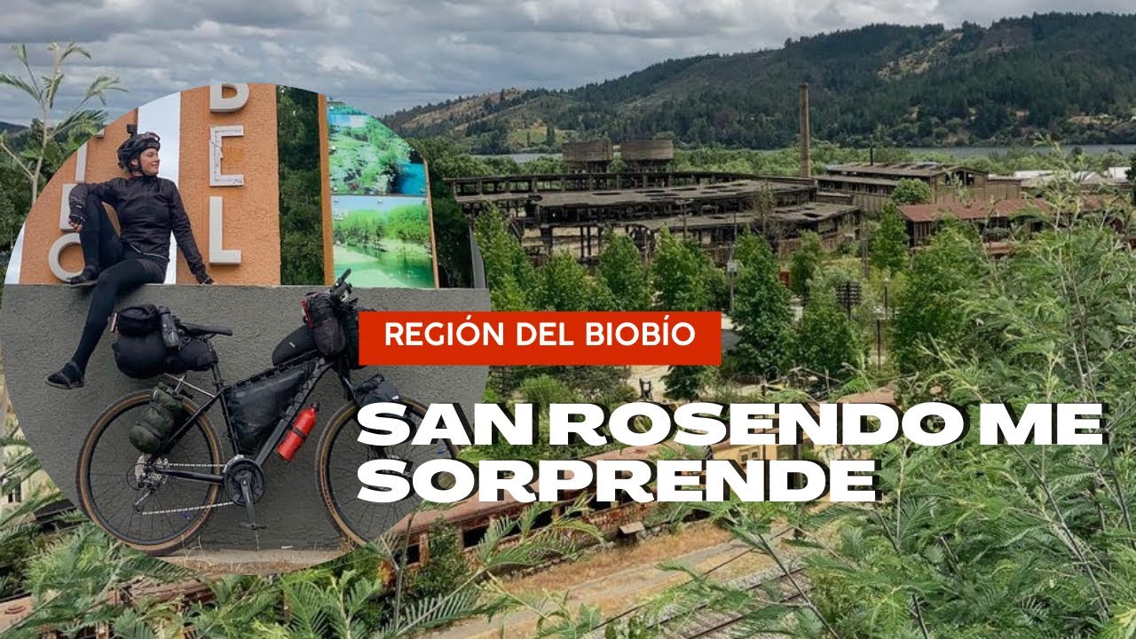 SAN ROSENDO ME SORPRENDE | #17 REGIÓN DEL BIOBIO