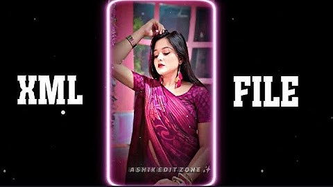 #Lahnga​ Ac khojata😍💞XML file Bhojpuri song 🔰Bhojpuri song Xml file🔰XML file alight motion🔰XML file🔰