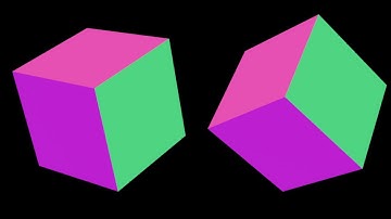 Adding colors on different faces of a single object in blender 2.8 | Adding material in blender 2.8