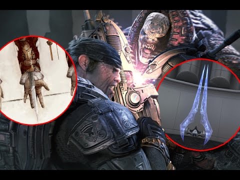 5 Best Original Weapons In Video Games History!