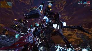 Warframe Solo Eidolon Gantulyst