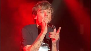7 Catfish And The Bottlemen Cover - Louis Tomlinson (Live in Jakarta, Indonesia July 14th 2022)