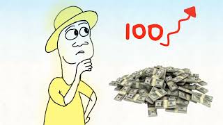 💸 The Psychological Effects of Making Money (Animated & Slightly Too Real 😂) screenshot 3