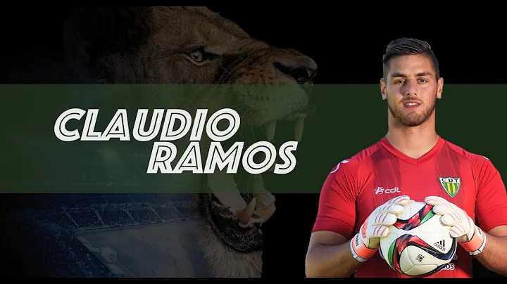 Cludio Ramos  CD Tondela  Goalkeeper  Highlights