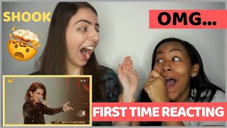 KZ Tandingan Rolling In The Deep (REACTION) l FIRST TIME REACTING