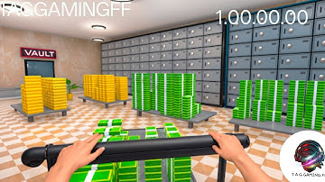 Idle Bank Simulator Money Game