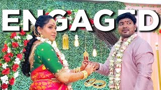 😍Finally Engaged 💍💗| My Engagement Preparation | காரைக்கால் பொண்ணு சென்னை பையன் | Marriage Epi - 2 by Murali's Vlog 546 views 1 month ago 19 minutes