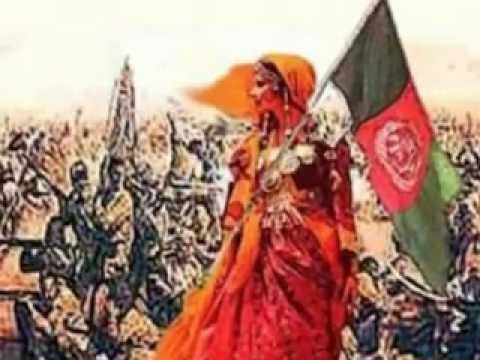 آهنگ میهنی Iam AfghAn