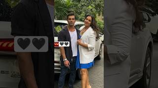 Bipasha Basu With Husband