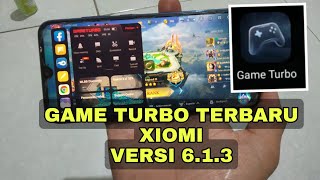 xiomi latest turbo game, version 6.1.3 black turbo game screenshot 5