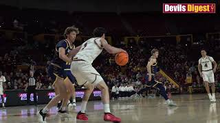 DevilsDigest TV: NAU at ASU game highlights