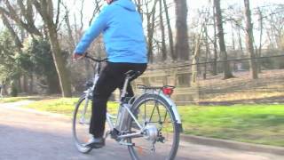 Elektrorad 012010 Im Test - Das Leviatec Elegance
