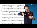 Vivaldi Concerto for 2 Violins, Op. 3 No. 8, RV522 in A minor, 1. Movement, Violin Sheet Music Mp3 Song