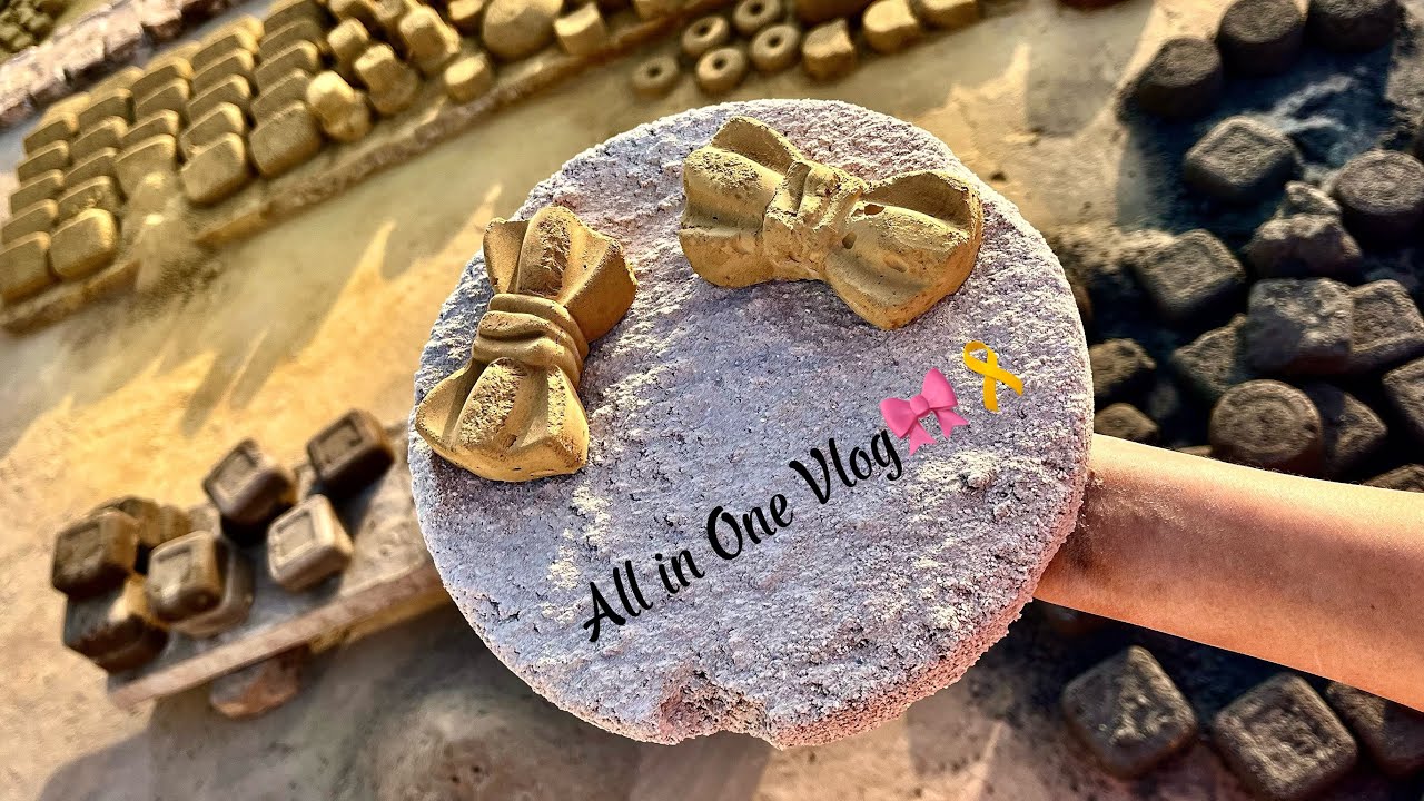 ASMR | Surprise 🎊| New All in One Vlog 