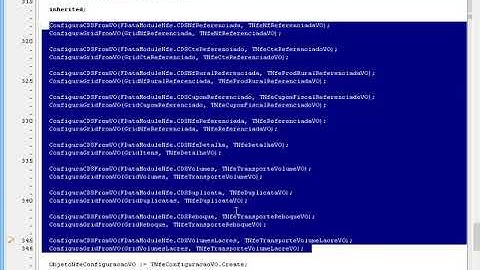T2Ti ERP 2.0 - Lazarus - NF-e Parte 01 - 07 Janela NFe   Infra