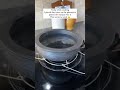 This Works- ClayPot Over GlassTop CookTop, How To Place It- No More Cracking.