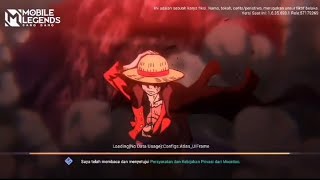 Loading Screen Mobile Legends Anime One Piece , HD & Kece