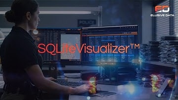 SQLite Visualizer - Recover more evidence than ever before