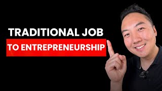 How to Successfully Transition from 9-to-5 Job to Entrepreneurship