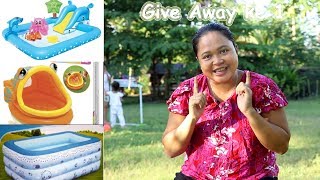 Download lagu TUTUP Give Away 700 000 Subscribers Ibu dan Balita Indonesia Hadiah 7 Kolam Renang Anak TUTUP Give Away 700 000 Subscribers Ibu dan Balita Indonesia Hadiah 7 Kolam Renang Anak