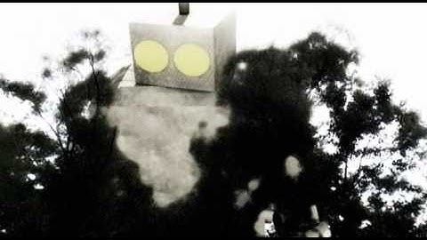 Attack of the Killer Robots Trailer