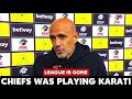 Kaizer Chiefs vs Mamelodi Sundowns - POST MATCH INTERVIEW - Cardoso Very Angry