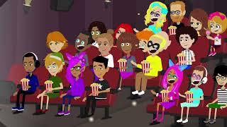 The Cartoon Squad Go See The Sheep Detective Movie