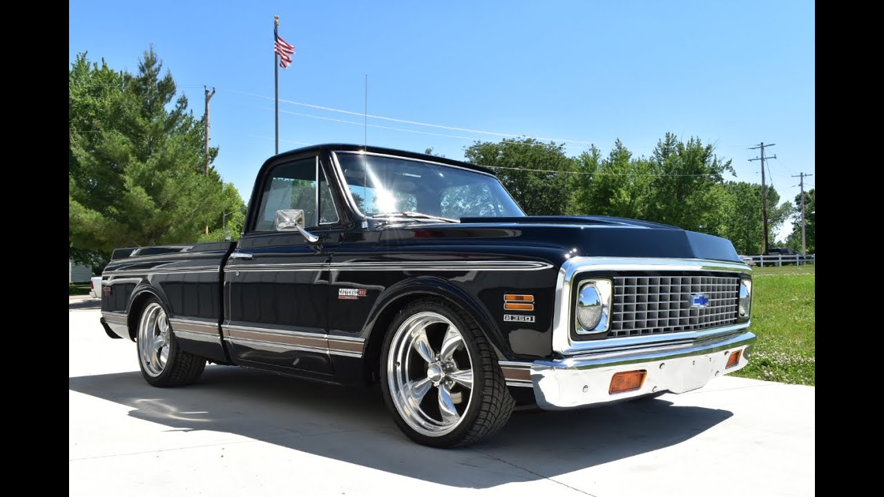 1972 Super Cheyenne For Sale at Coyote Classics