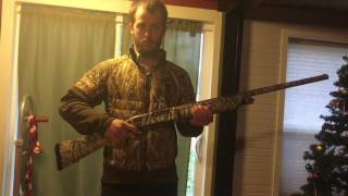 Winchester SXP trigger fail ***DANGEROUS***
