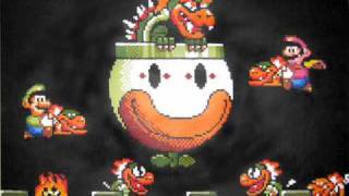 Super Mario World: Koopa Castle Theme Remix