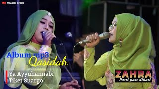 Album Zahra Qasidah MP3 // WD AUDIO JEPARA // Boska Production