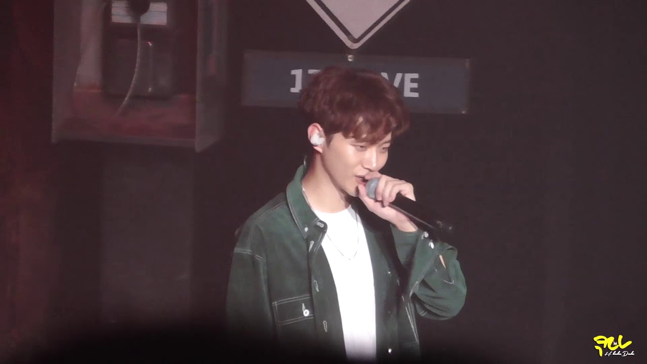 [FANCAM] 2017 JUNHO CANVAS 스페셜데이『라디오상담?!ㅋ ～고백 시뮬레이션 』