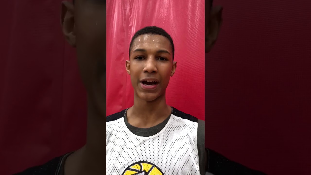 Interview with 2023 Mitchell Seay (The Family-Tolbert 13U)