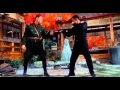 Jet Li's Fist of Legend 1994 Jet Li vs Billy Chow Entire Last Scene And Last Fight