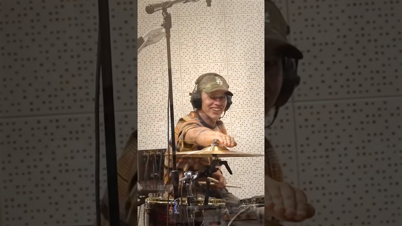 Recording drums - S/T Demo 🥁🤙 