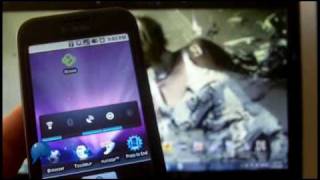 Boxee Wi-Fi Remote controls Boxee with Android phone