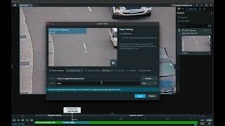 Vaxtor ALPR_Jason Car Recognized
