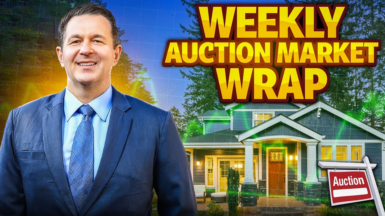 Australian Property Market Update July 2025 | Auction Results & Trends ...