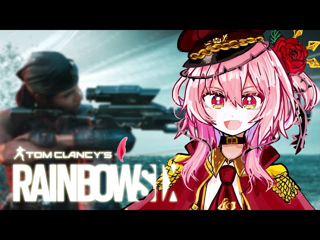 【TOM CLANCY&apos;S RAINBOW SIX SIEGE + ANNOUNCEMENT】 PLUCKING LAZER SIGHTSのサムネイル