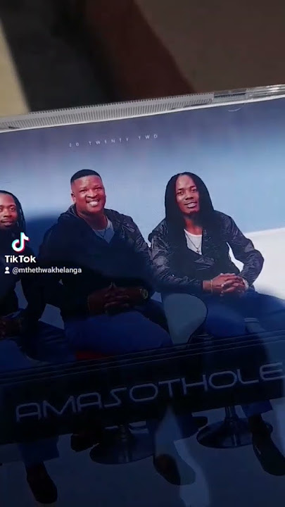 Amasothole - Wongikhumbula