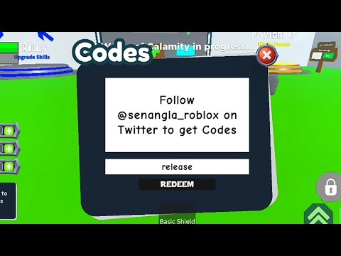 All *New* Shield Hero Simulator Codes (May 2022) | Latest & Working ...