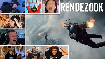 The Community REACTS to the BATTLEFIELD 2042 RENDEZOOK [Compilation]