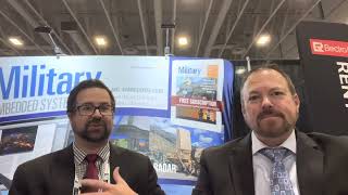 #AOC2022 recap from Military Embedded Systems