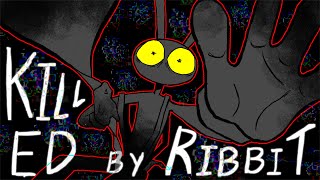 Killed By Ribbit || TADC Jax Animation