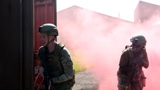 AFN Humphreys - Combat Readiness Course
