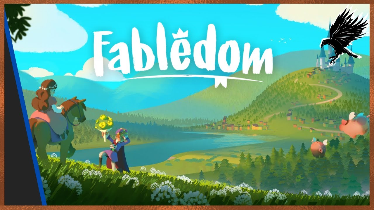 Fabledom promete e encanta como city builder relaxante