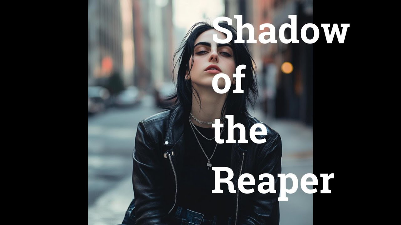 【Hardrock】＃1980’s,#female vocalist, [shadow of the reaper] - YouTube