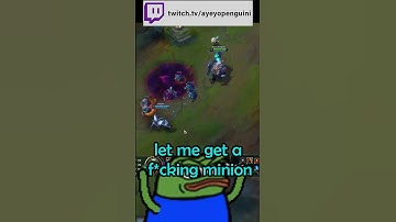 Taking all my minions