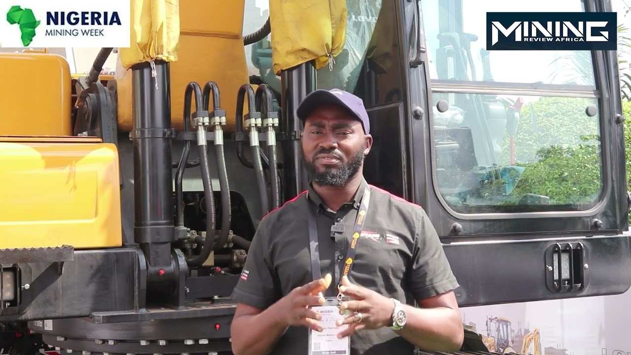 NMW25: How Lovol equipment powers Nigeria’s mining efficiency